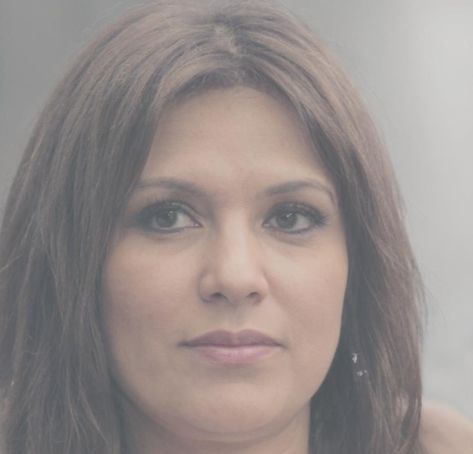 María González, estudiante del programa
